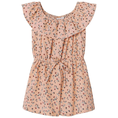 Name it Créme De Pêche Jihelle Playsuit