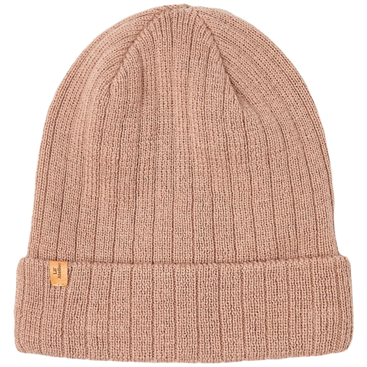 Lil'Atelier Roebuck Nanson Knit Beanie