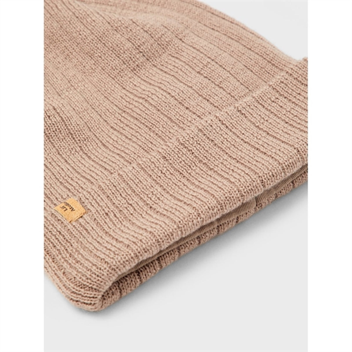 Lil'Atelier Roebuck Nanson Knit Beanie 3