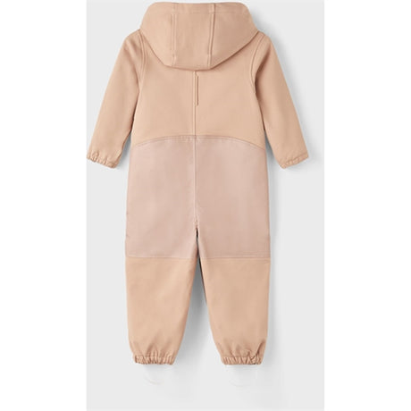 Lil'Atelier Roebuck Laalfa Snowsuit Solid 2