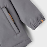 Lil'Atelier Quiet Shade Laalfa Softshell Jacket 3