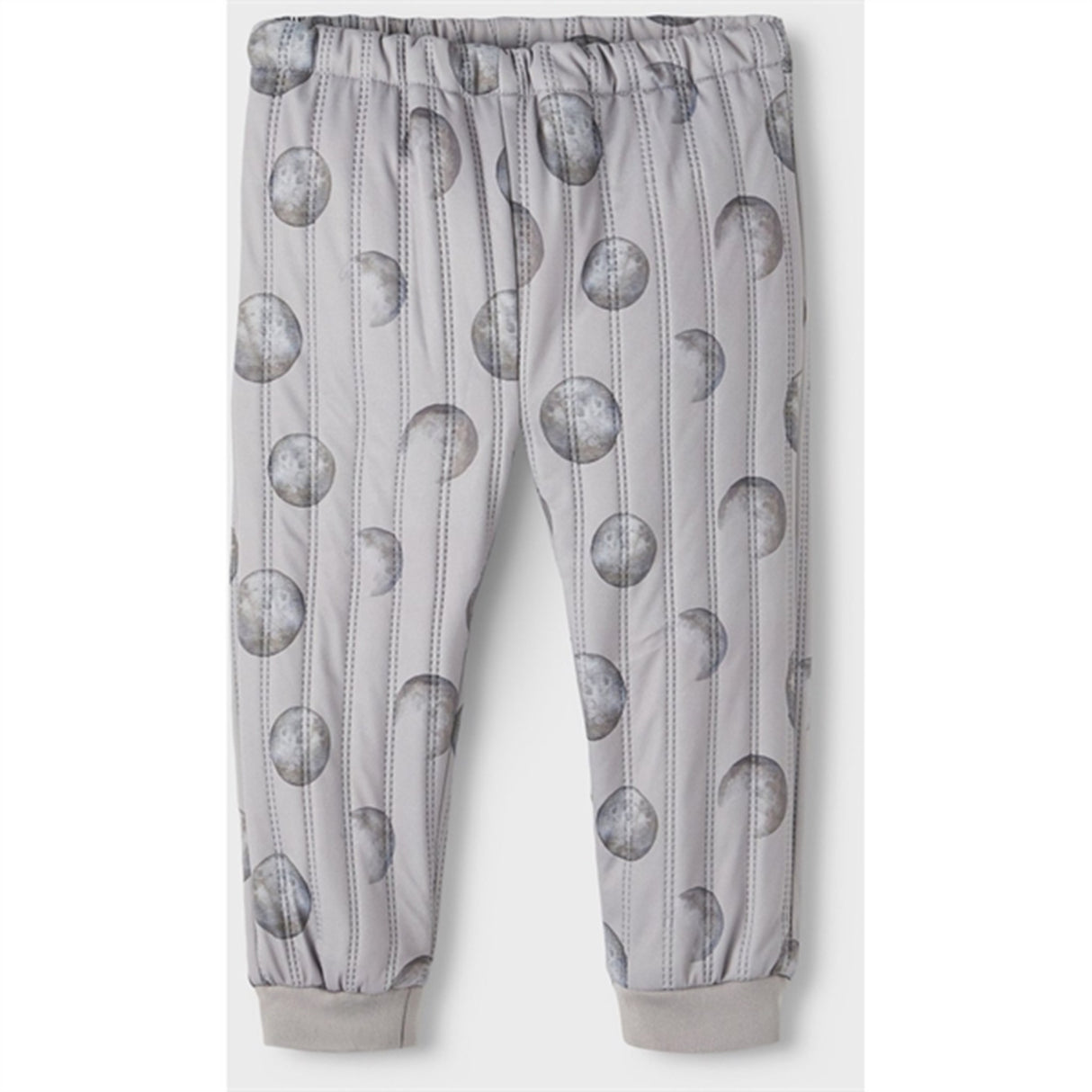 Lil'Atelier Wet Weather Lajuno Quilted Set AOP 3