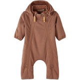 Lil'Atelier Carob Brown Loro Loose Suit