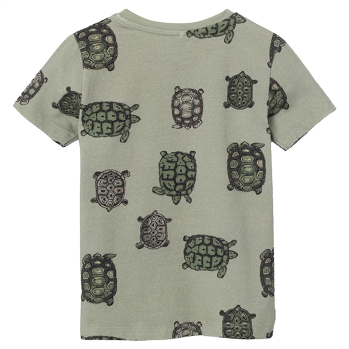 Name it Dried Sage Jeppe T-Shirt 3