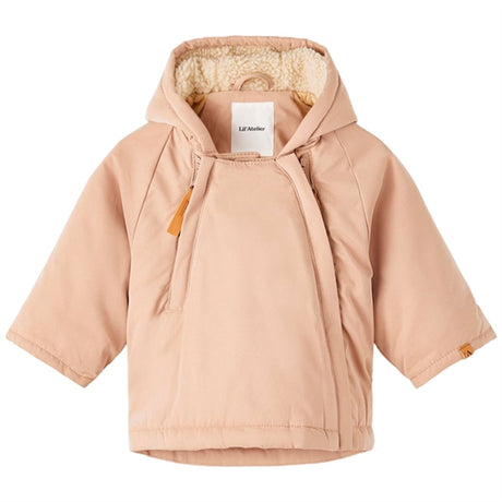 Lil'Atelier Roebuck Gudruna Loose Jacket