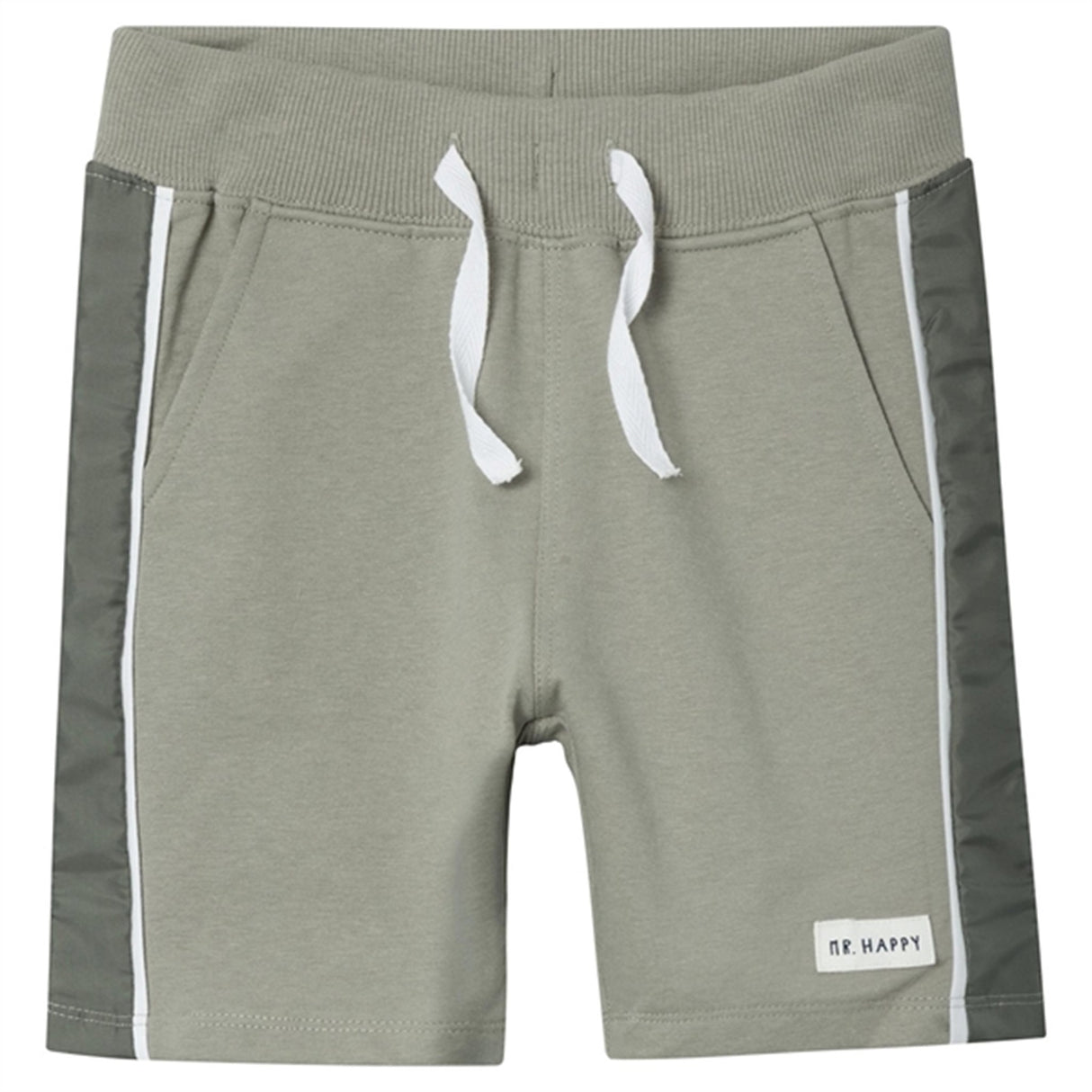 Name it Dried Sage Humo Sweat Shorts