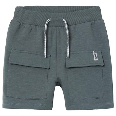 Name it Stormy Weather Heino Sweat Shorts