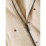 Lil'Atelier Fog Nalo Sherpa Loose Jacket 5