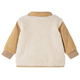 Lil'Atelier Fog Nalo Sherpa Jacket 4