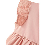 Name it Rose Tan Hanna Light Sweat Dress 2