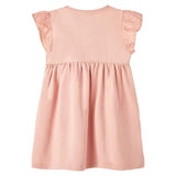 Name it Rose Tan Hanna Light Sweat Dress 3