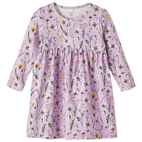 Name it Orchid Bloom Hubine Dress