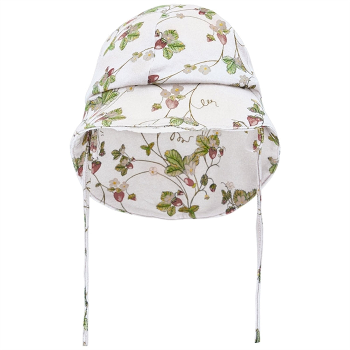 Name it Bright White Jascha Sun Hat