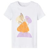 Name it Bright White Jaselina T-Shirt