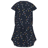 Name it Dark Sapphire Small Butterfly Vigga Dress 3