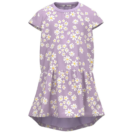 Name it Orchid Bloom Flower Vigga Dress