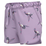 Name it Orchid Bloom Birds Vigga Shorts 2