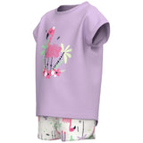 Name it Orchid Bloom Vigea T-Shirt Set 2