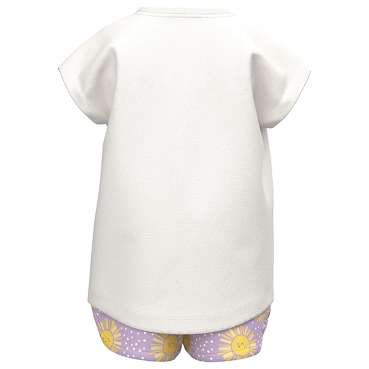 Name it White Alyssum Vigea T-Shirt Set 3