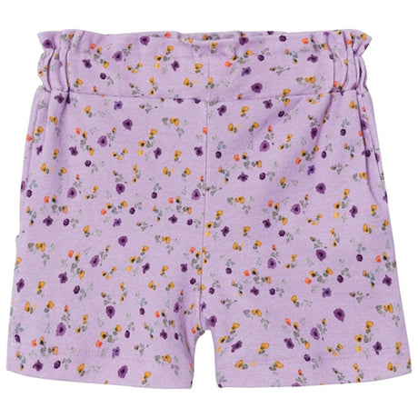 Name it Orchid Bloom Janet Shorts