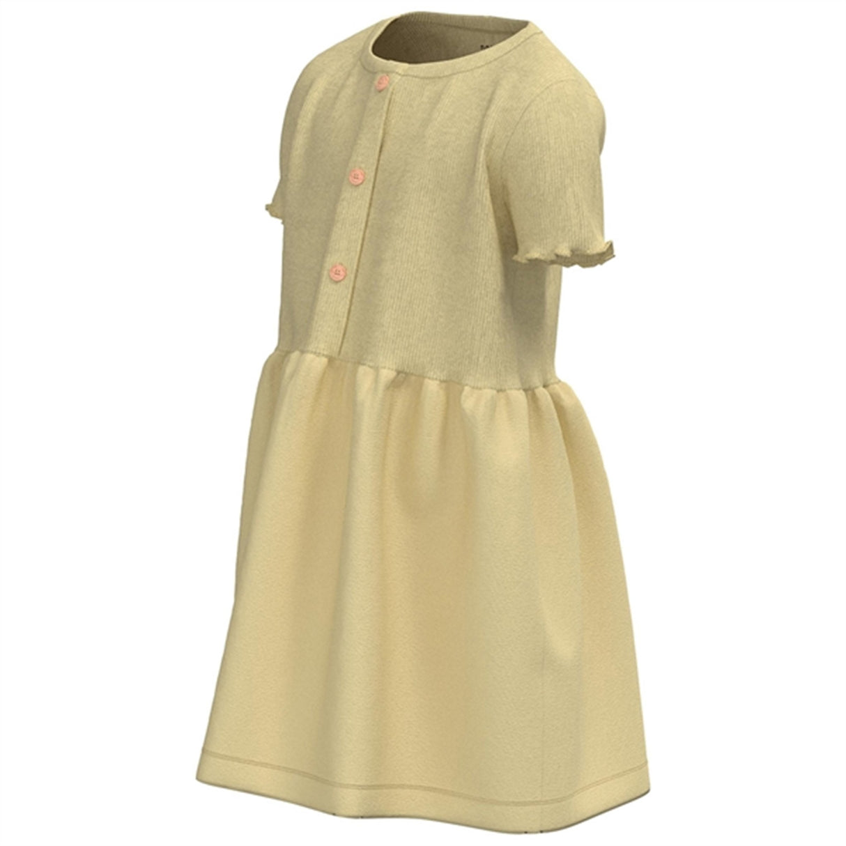 Name it Double Cream Jana Dress 3