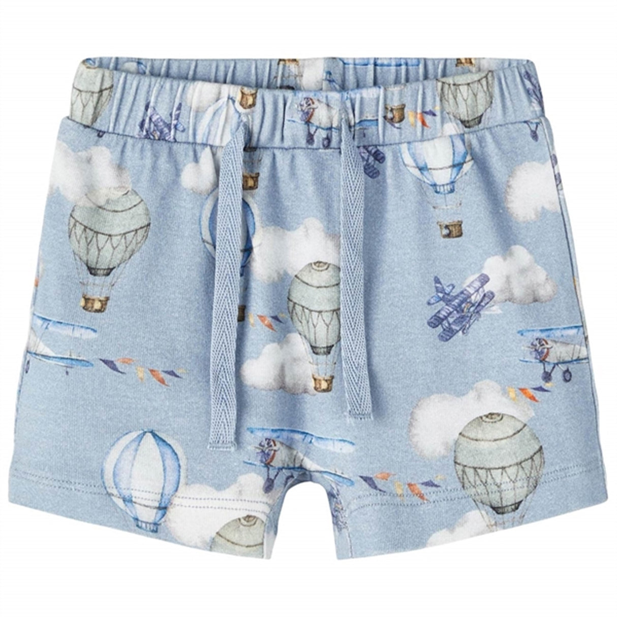 Name it Dusty Blue Hobbie Shorts