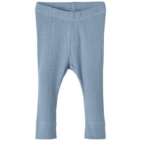 Name it Dusty Blue Jommo Leggings