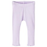 Name it Pastel Lilac Dyssa Leggings