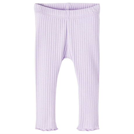 Name it Pastel Lilac Dyssa Leggings