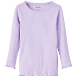 Name it Pastel Lilac Dyssa Blouse