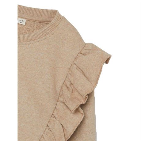 Lil'Atelier Croissant Daylin Loose Sweatshirt 2