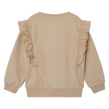 Lil'Atelier Croissant Daylin Loose Sweatshirt 3