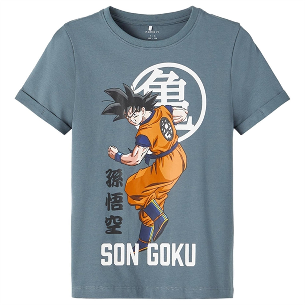 Name it Stormy Weather Marly Dragonball T-Shirt