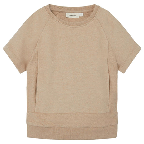 Lil'Atelier Croissant Daylin Loose Sweat T-Shirt