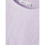 Name it Pastel Lilac Demma Slim Blouse 2