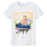 Name it Bright White Macos GOTG T-Shirt