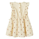 Lil'Atelier Turtledove Halma Dress 5