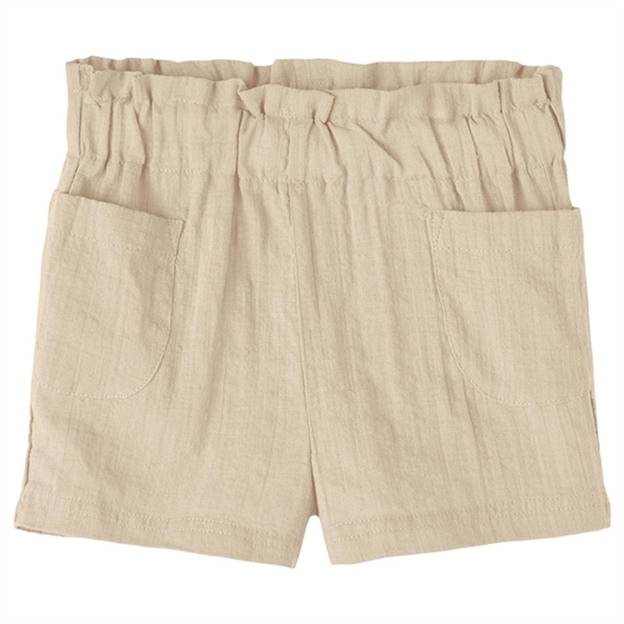 Lil'Atelier Croissant Hessa Loose Shorts