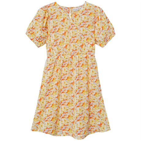 Name it Créme De Pêche Vinaya Dress