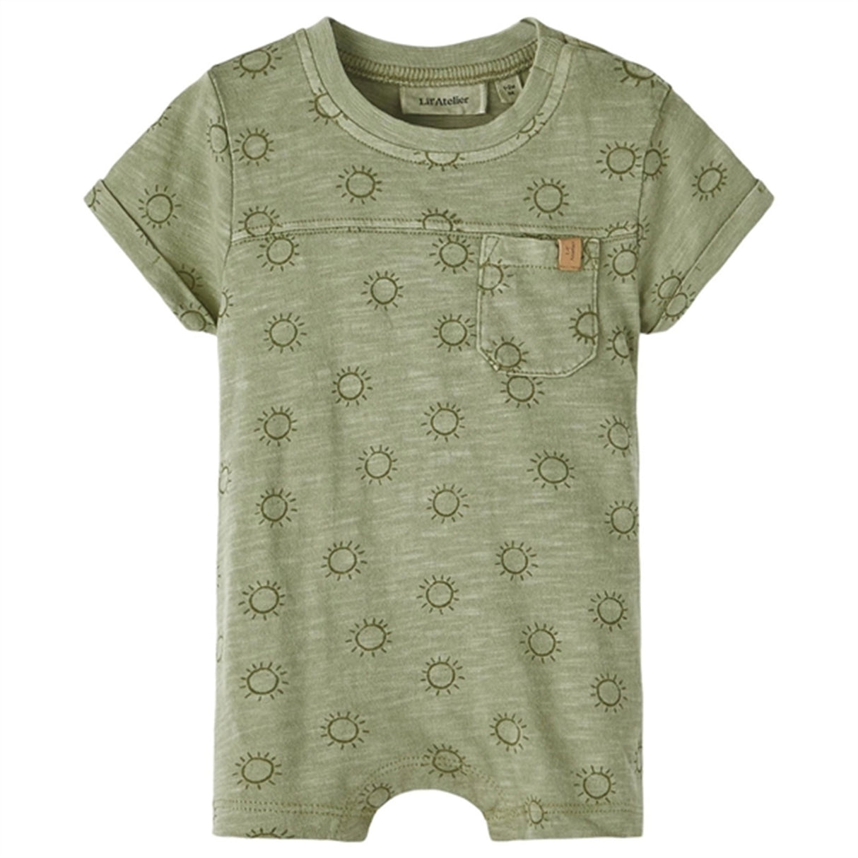 Lil'Atelier Sage Hektor Onesie