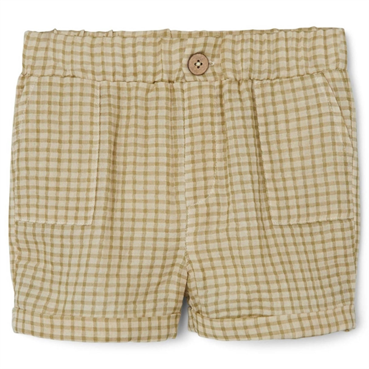 Lil'Atelier Sage Hanson Loose Shorts