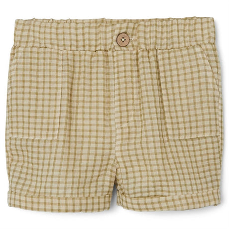 Lil'Atelier Sage Hanson Loose Shorts