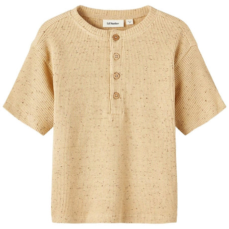 Lil'Atelier Croissant Hanton Loose T-Shirt