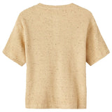 Lil'Atelier Croissant Hanton Loose T-Shirt 4