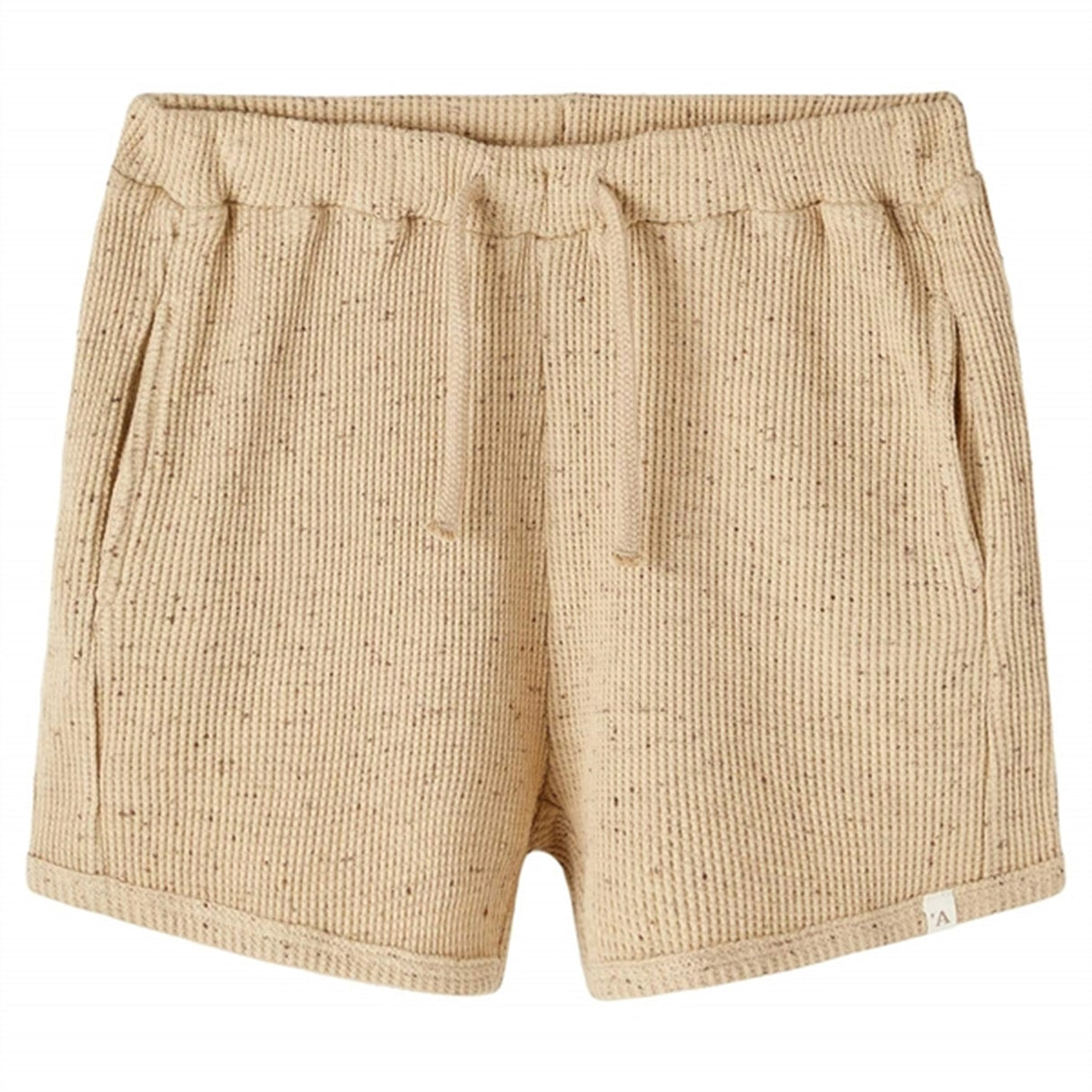 Lil'Atelier Croissant Hanton Loose Shorts