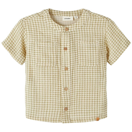 Lil'Atelier Sage Hanson Loose Shirt