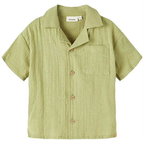 Lil'Atelier Sage Hessa Loose Shirt