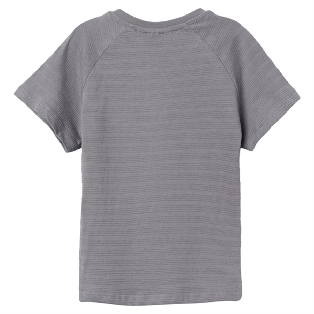 Lil'Atelier Frost Gray Hijan T-Shirt 3