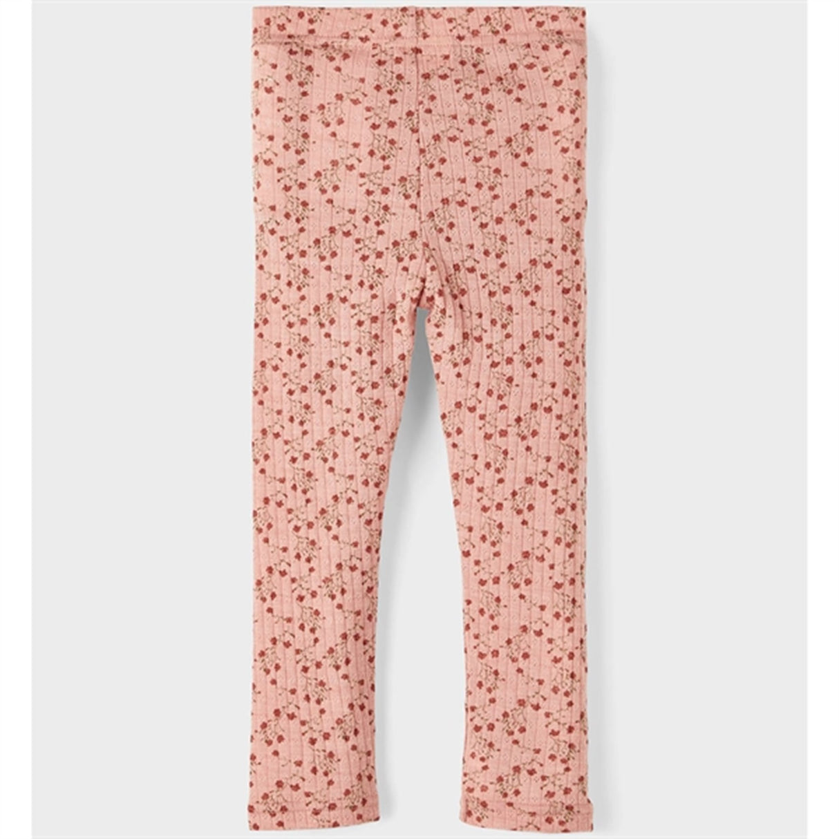 Lil'Atelier Roebuck Farga Slim Wool Leggings 4