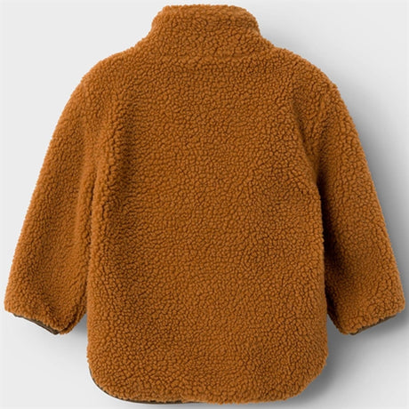 Name it Chipmunk Mall Teddy Jacket 2